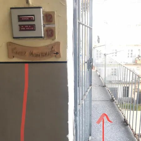 Chez Monique Turin