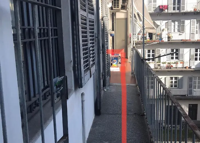 Gasthof Chez Monique Turin